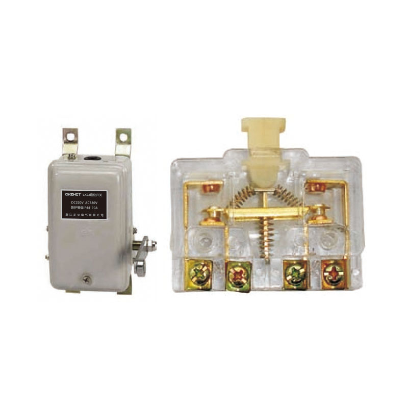 LX22A 系列行程開關(guān)