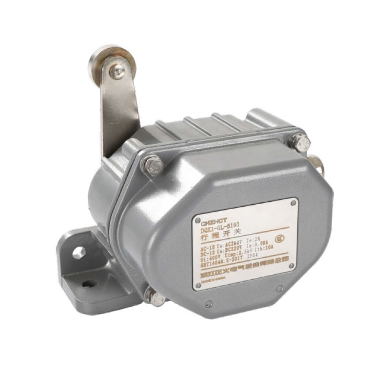 DQX-GL系列限位開關(guān)